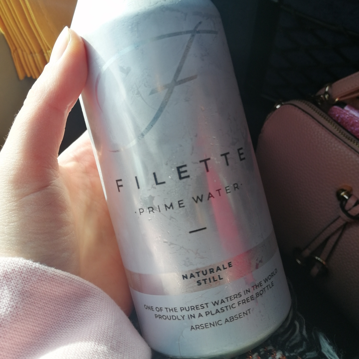 Filette Prime water Reviews | abillion