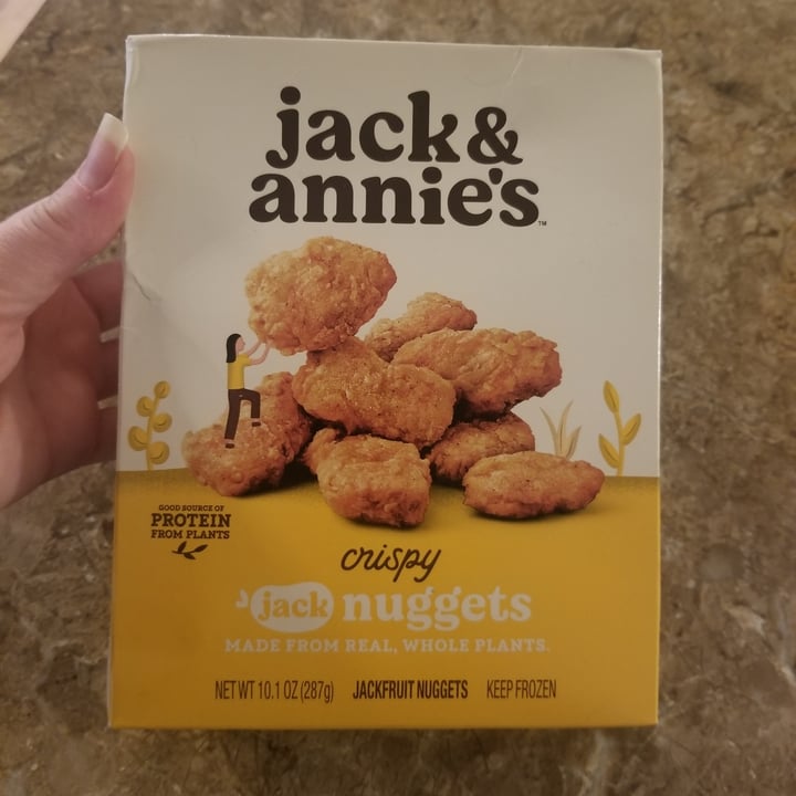 photo of jack & annie's Jack Nuggets shared by @jonedoe007 on  22 Nov 2021 - review