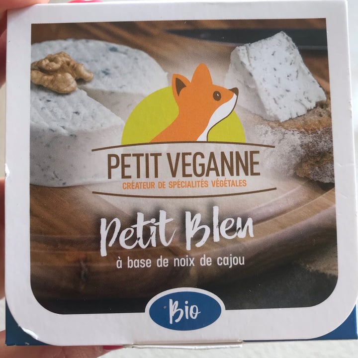photo of Petit veganne Petit Bleu shared by @rebeljana on  25 Apr 2021 - review
