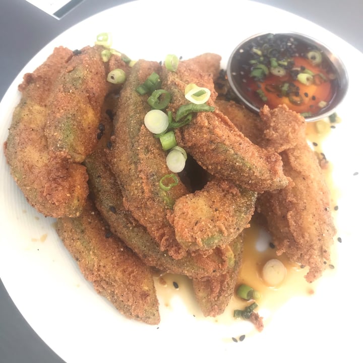 photo of So Radish Fried Avocado shared by @mallory17 on  28 Jul 2020 - review