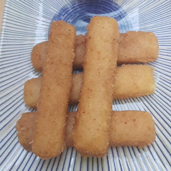 photo of La Vegana Palitos de Queso Frito shared by @billie3 on  12 Dec 2020 - review