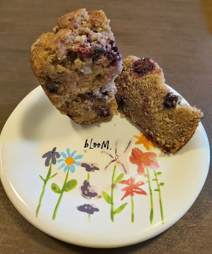 photo of Buenos Aires Verde Muffin De Frutos Rojos shared by @florliu on  22 Apr 2020 - review