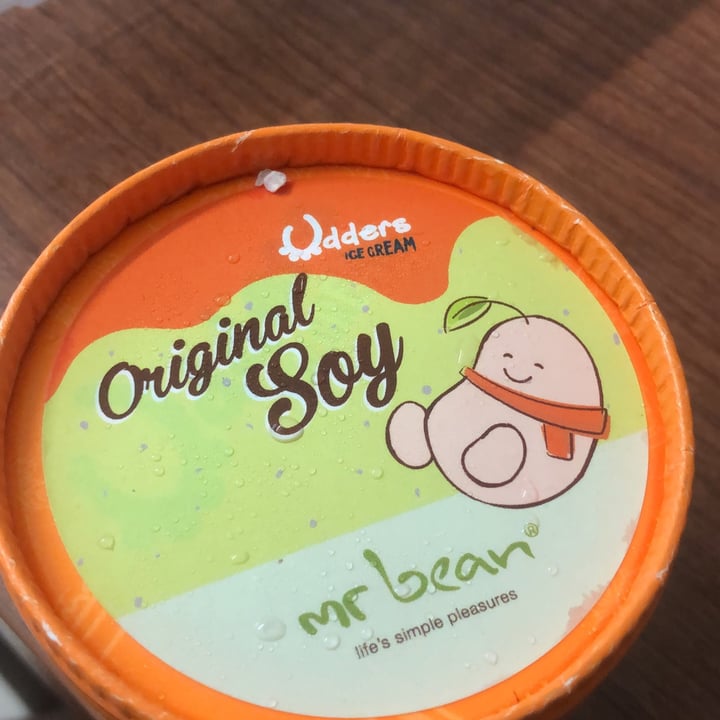 photo of Mr Bean Original Soy shared by @belleeats on  07 Nov 2020 - review