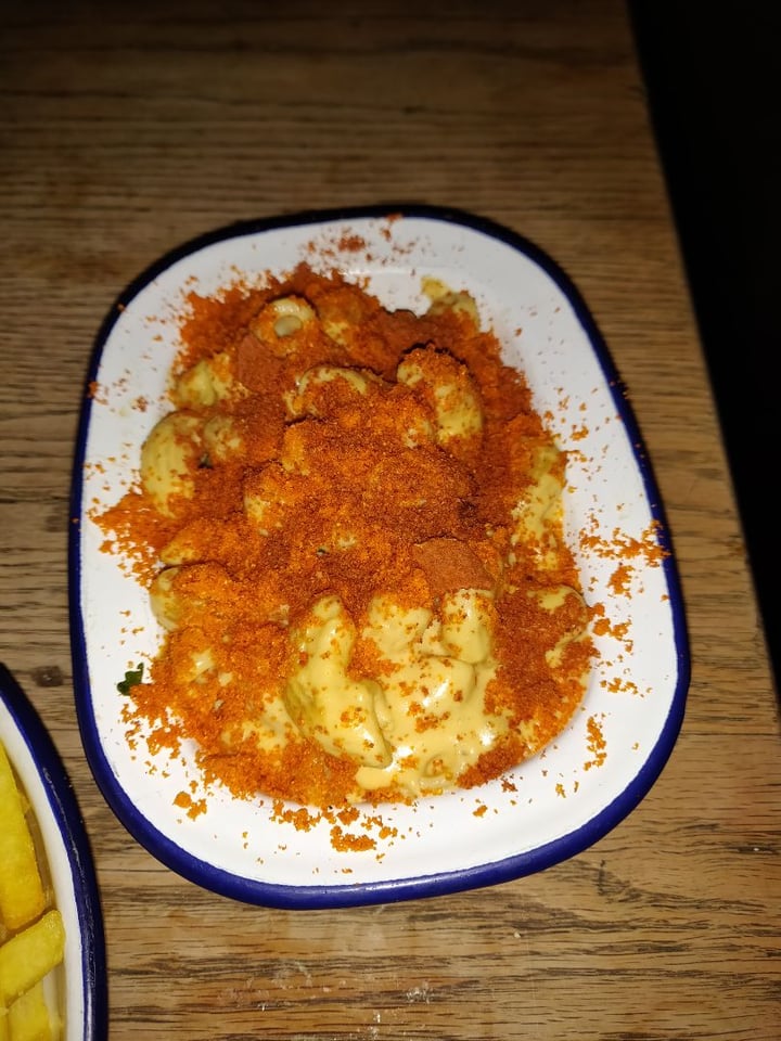 photo of The Flying Duck Mac n cheese shared by @pointsofellie on  07 Sep 2019 - review