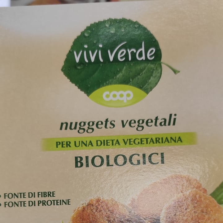 photo of Vivi Verde Coop Crocchette di Soia Biologiche shared by @alessandraaaa on  24 Jul 2022 - review