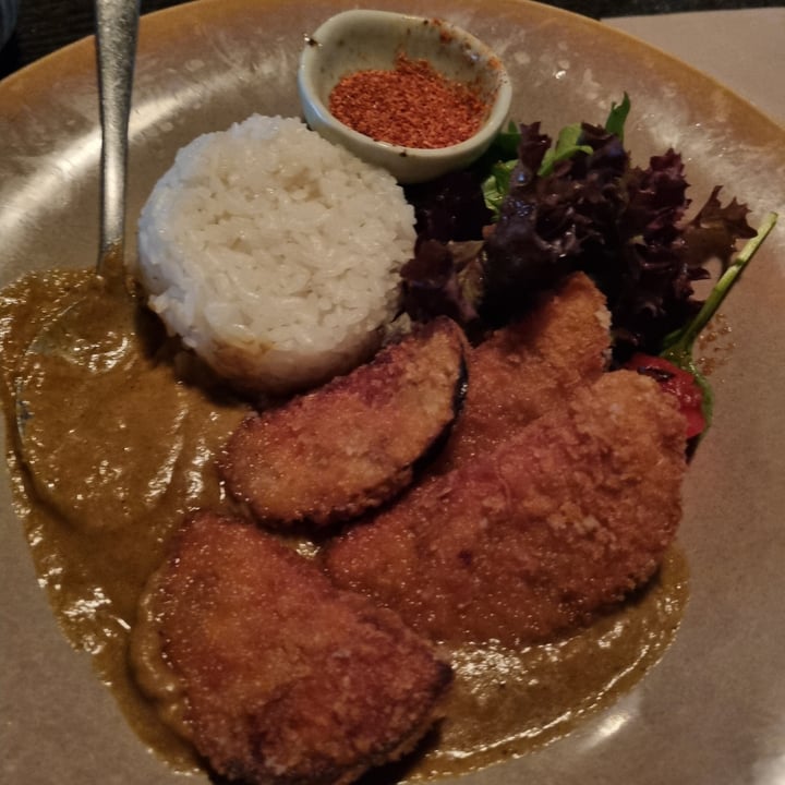 photo of Shinmachi Vegan Katsu Curry shared by @jenl on  24 Jun 2022 - review