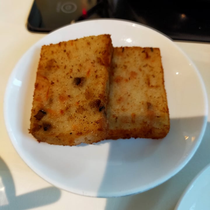 photo of LingZhi Vegetarian - Velocity@Novena Deep fried carrot cake shared by @musclecookie on  29 Oct 2020 - review