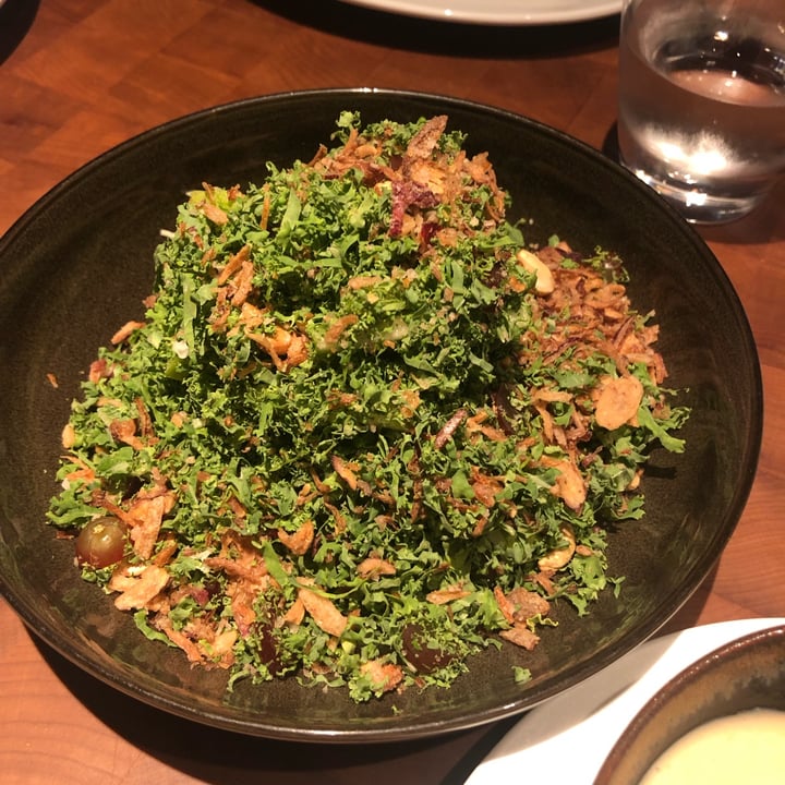 review photo of Blue Label Pizza & Wine Kale “Waldorf“ Salad shared by @emdothe77 on 30 May 2022 - review