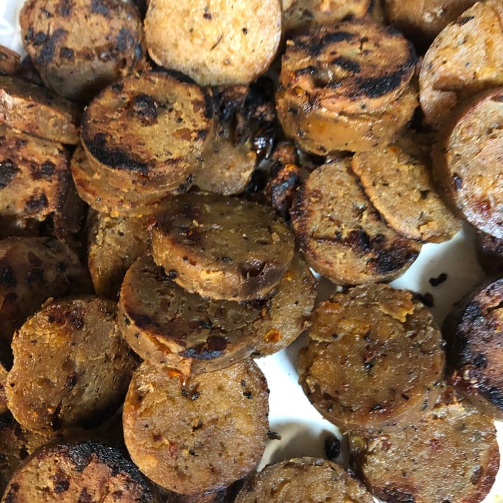 review photo of Tofurky Plant-based Sausages Italian shared by @yulsin on 30 Jul 2020 - review