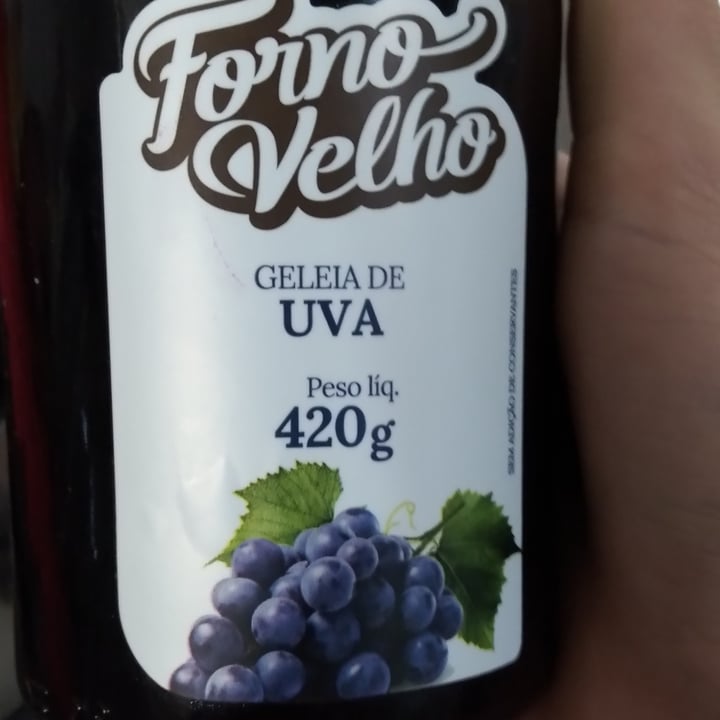 photo of Forno Velho Geleia shared by @ana2022- on  15 Oct 2022 - review