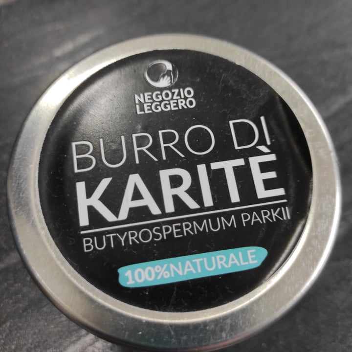 review photo of Negozio Leggero Burro di Karité shared by @rosellapass on 26 Jun 2022 - review