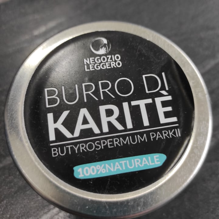 photo of Negozio Leggero Burro di Karité shared by @rosellapass on  26 Jun 2022 - review