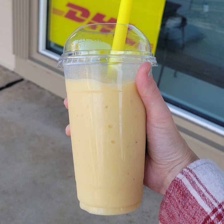 Juice & Java Mechanicsburg, United States Mad Mango Review abillion