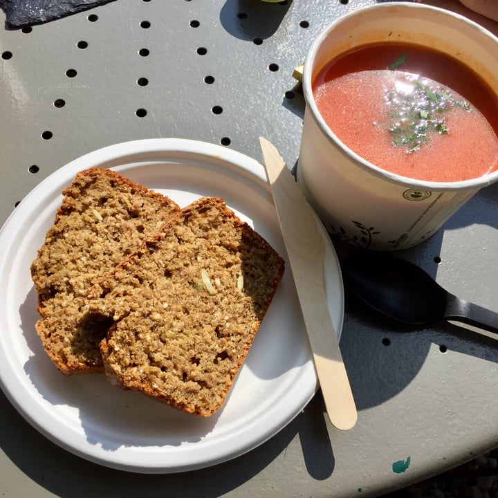 review photo of The Burren Perfumery Tomato Soup shared by @awinter141 on 05 Sep 2021 - review