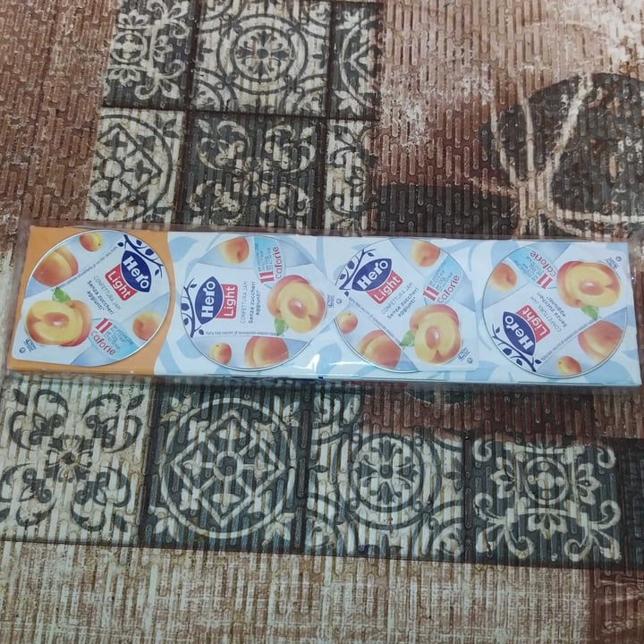 review photo of Hero Light Confettura Di Albicocche shared by @asiapoggi97 on 29 Sep 2022 - review