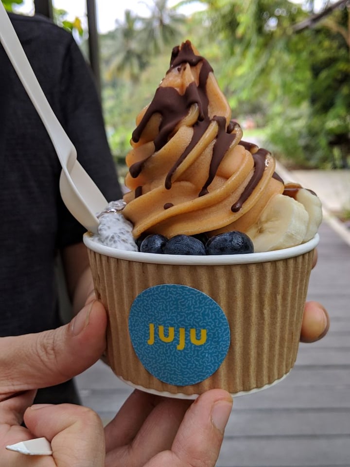 review photo of JuJu Mandarin orange JuJu Bowl shared by @interesthing on 26 Jan 2019 - review