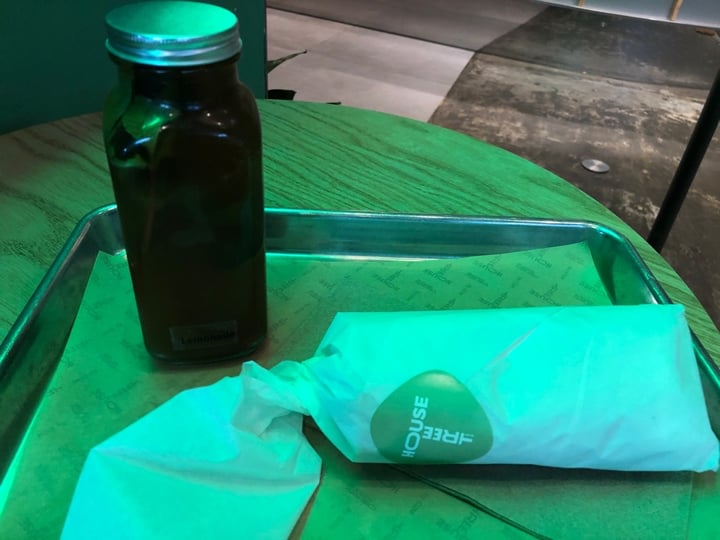 photo of Treehouse Flatbreads shared by @dopepotato on  25 Mar 2020 - review