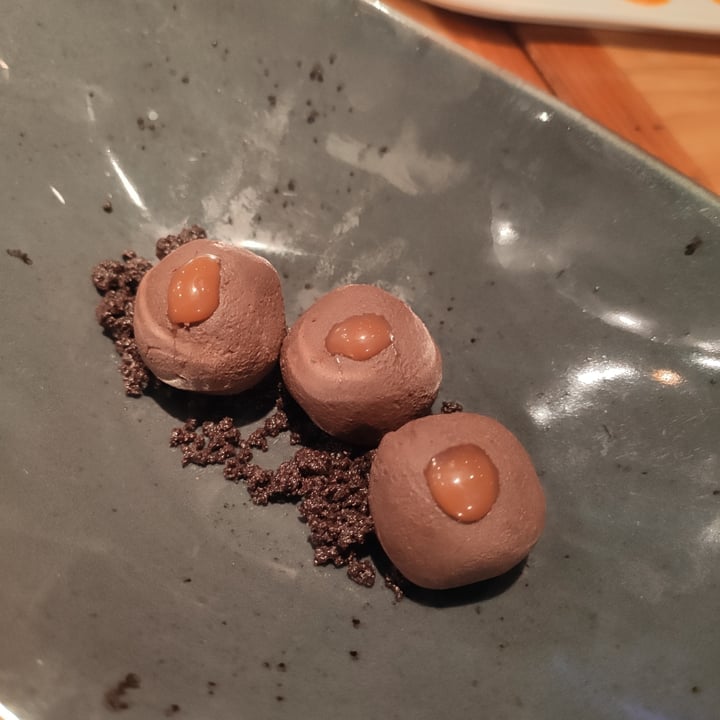 photo of Rasoterra trufas de chocolate shared by @bettt on  16 Aug 2022 - review