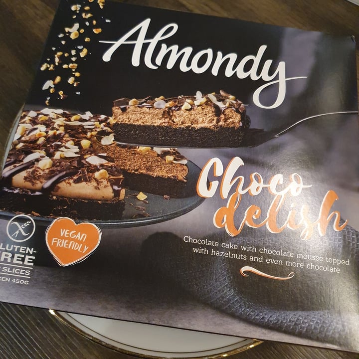 photo of Almondy Choco delish shared by @jany666 on  01 Sep 2021 - review