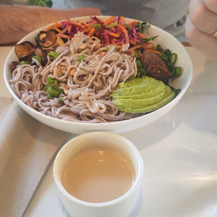 review photo of KALE+COCO Send Noods shared by @claudiaavgenova on 14 Aug 2022 - review