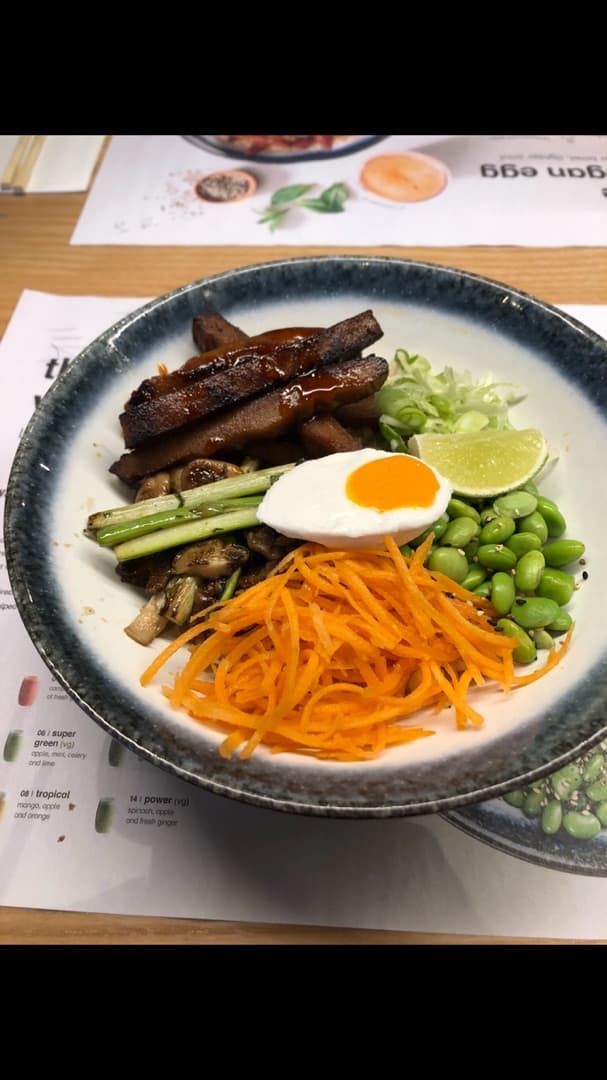 wagamama