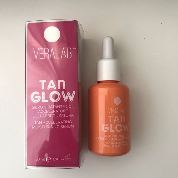 photo of Veralab Tan Glow shared by @nics88 on  18 Jun 2021 - review