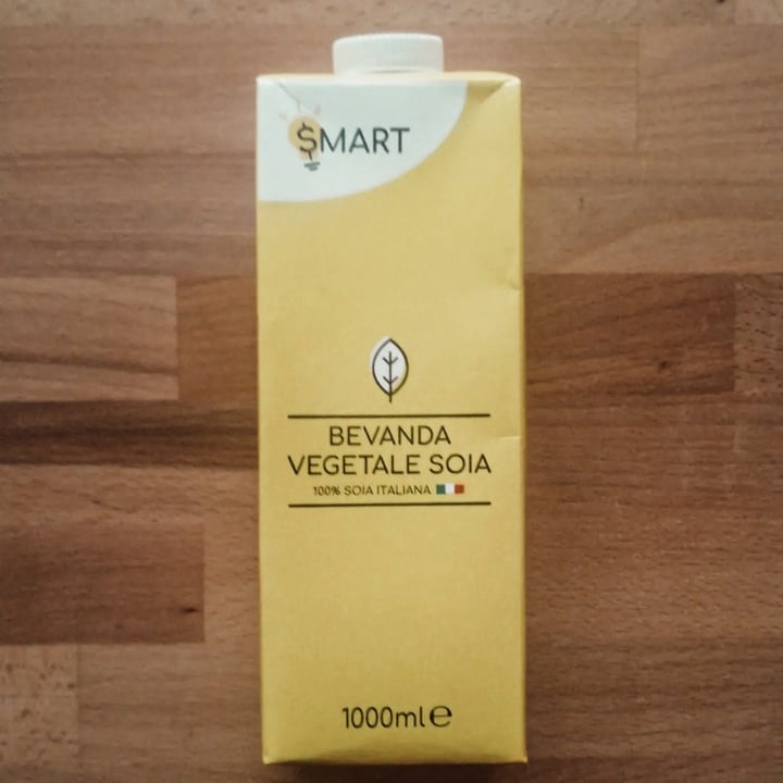 review photo of Esselunga - Smart Bevanda vegetale soia shared by @margheritadb on 15 Apr 2022 - review