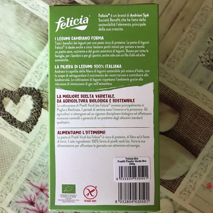 review photo of Felicia Fusilli Di Piselli shared by @chiaracatarci on 30 Aug 2022 - review
