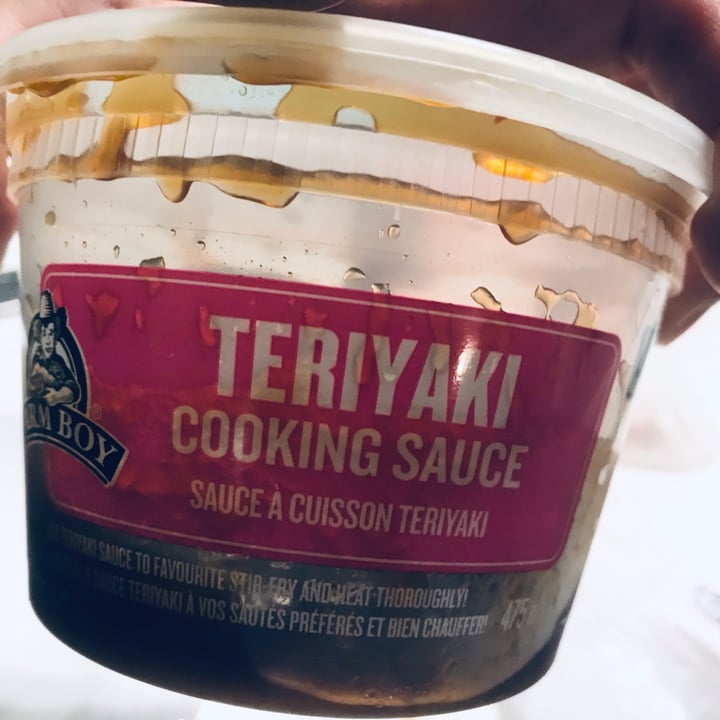 photo of Farm Boy Teriyaki  sauce shared by @ladyjazz7 on  11 Oct 2021 - review