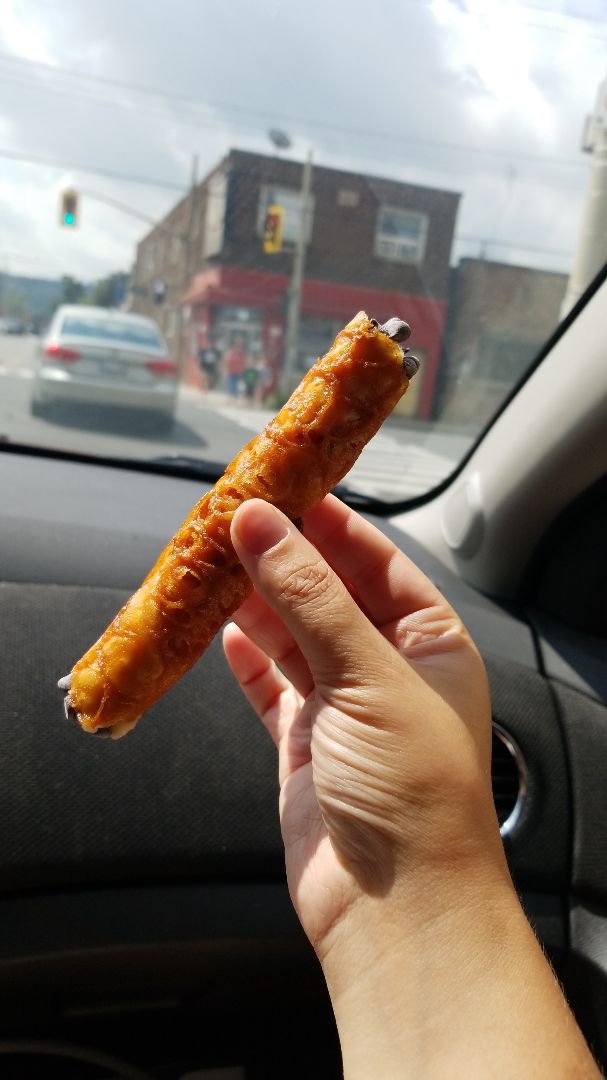 photo of Coven plant based marketplace Vegan Cannoli shared by @yummyecoliving on  21 Aug 2019 - review