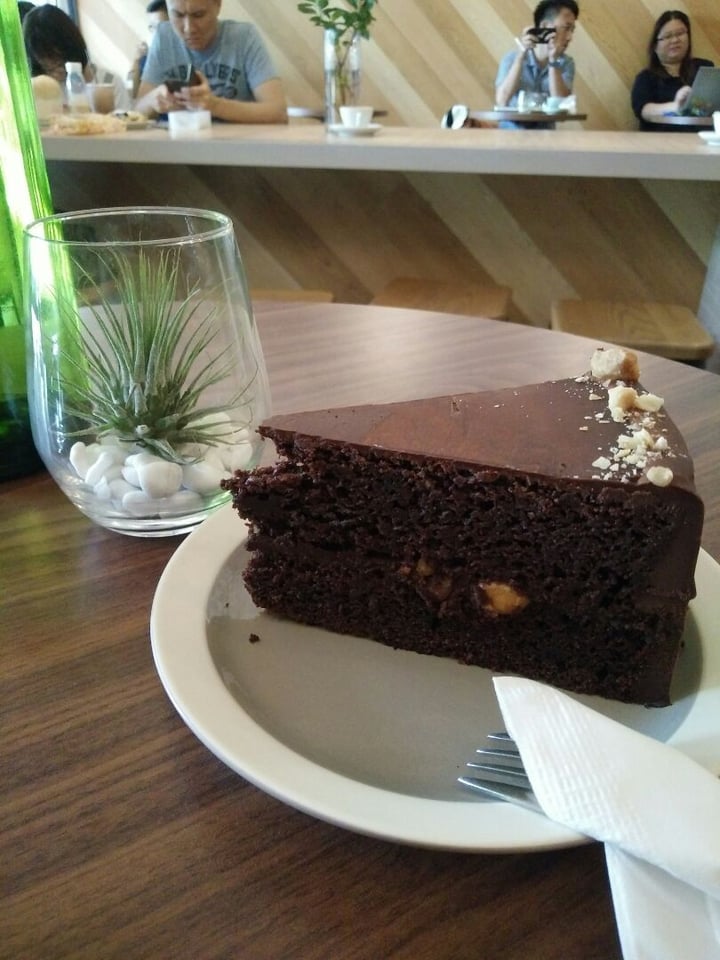 photo of That Vegan Cake That Vegan Cake - Chocolate Hazelnut shared by @chocological on  28 Jul 2018 - review