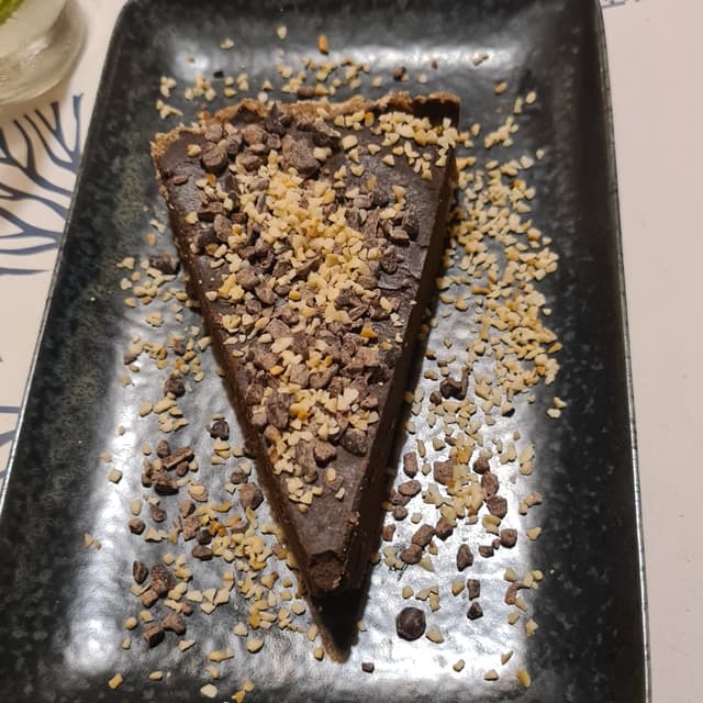 Photo of the dish “Torta Mousse de Chocolate”