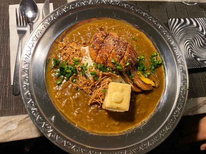 photo of Monk’s Butcher Curry Katsu shared by @olfi on  25 Dec 2019 - review