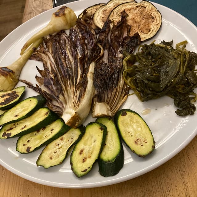 Photo of the dish “Verdure Miste”