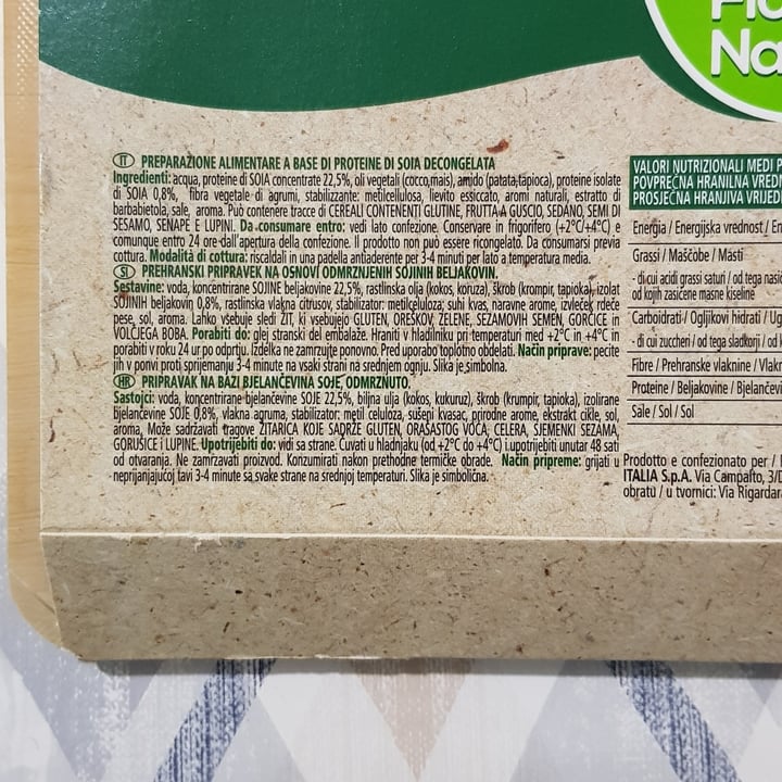 review photo of Fior di Natura V-Burger shared by @dali3 on 08 Dec 2021 - review