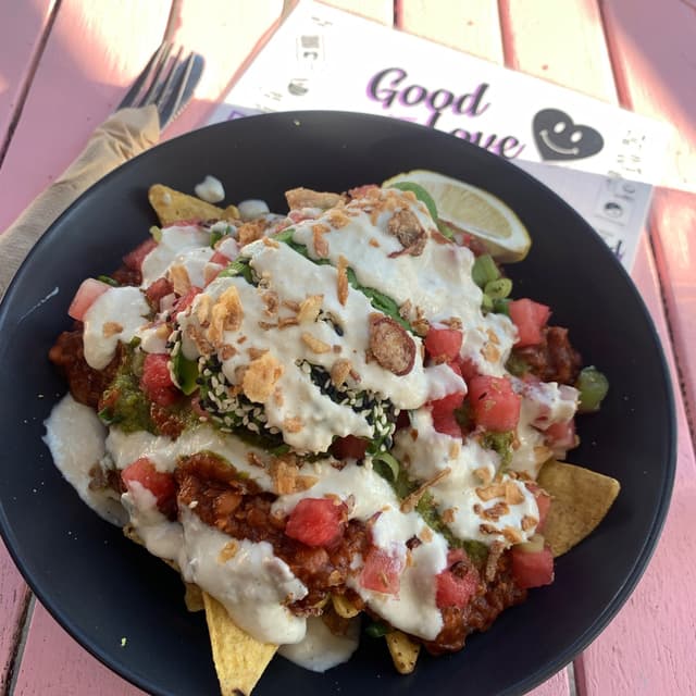 Photo of the dish “Nacho bowl”