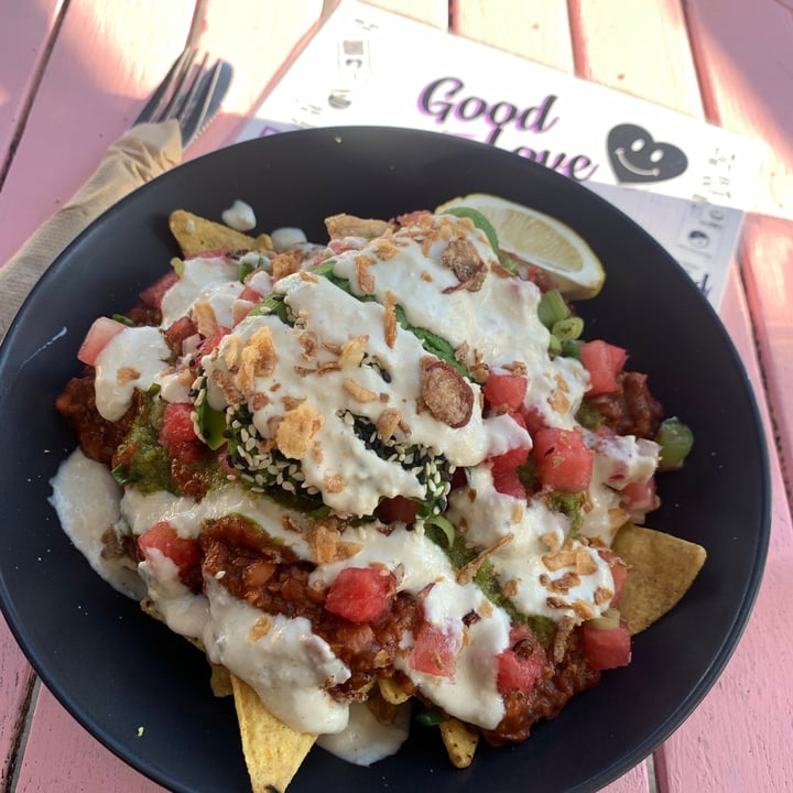 photo of Good Love Nacho bowl shared by @cnnna on  07 May 2021 - review