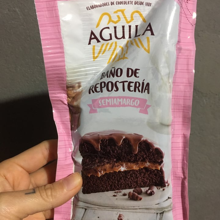 photo of Aguila Baño De Repostería shared by @lauchis on  22 Apr 2020 - review