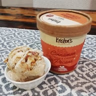 Kristen's Kickass Ice cream