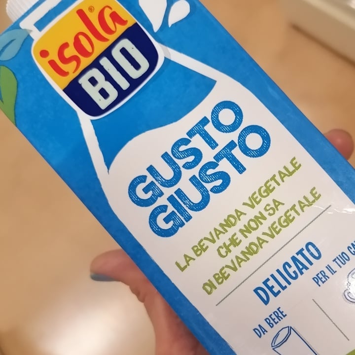 photo of Isolabio Latte gusto giusto shared by @topolinopulcinosissi on  30 Nov 2022 - review