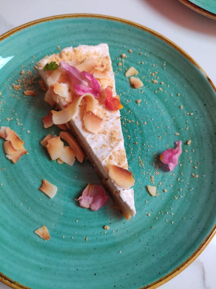 photo of TWELVE EATERY Cheesecake shared by @thecheeyscamp on  03 Sep 2019 - review