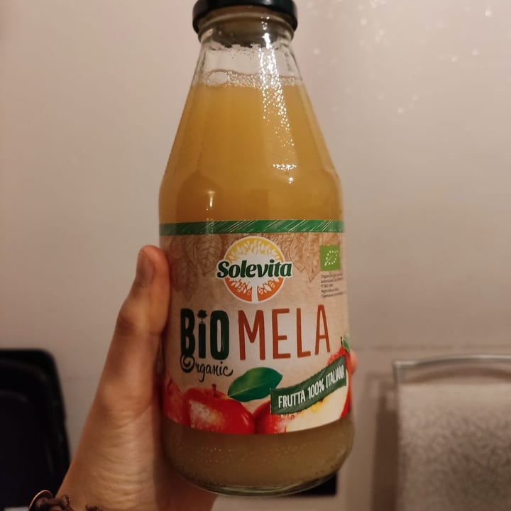 review photo of Solevita Bio mela organic shared by @indennamente on 18 Jan 2022 - review