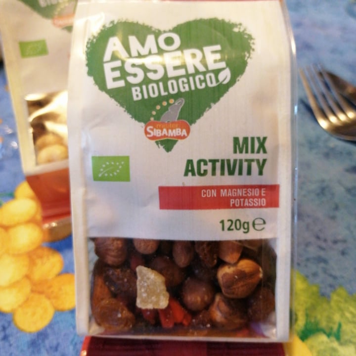 review photo of Amo Essere Veg Mix Activity shared by @giacomo84 on 27 Apr 2021 - review