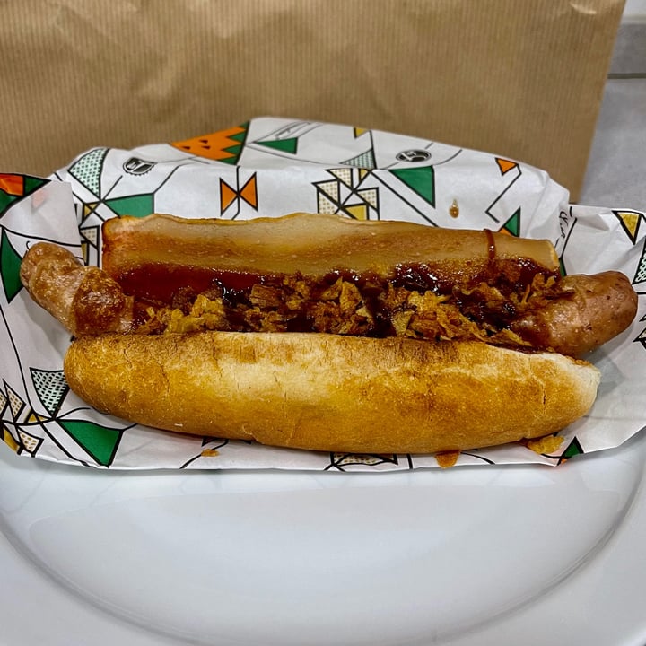 photo of La Trocadero Perro yankee shared by @michellewatson on  31 May 2021 - review
