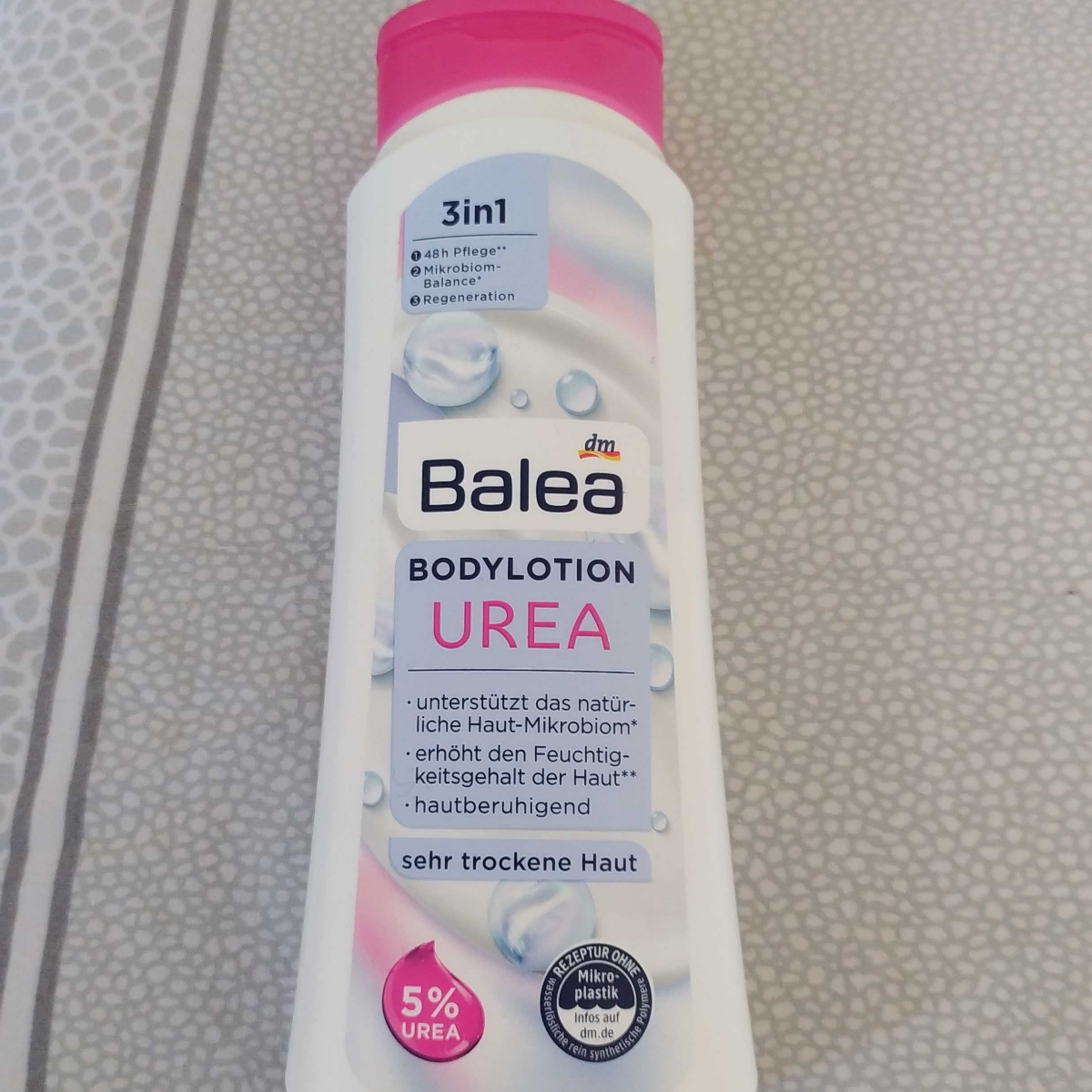 Dm balea Bodylotion Urea Reviews abillion