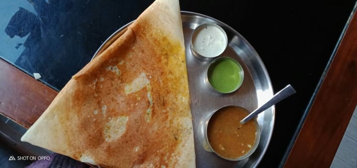 photo of Chef's Dosa shared by @vishnu on  28 Jan 2020 - review