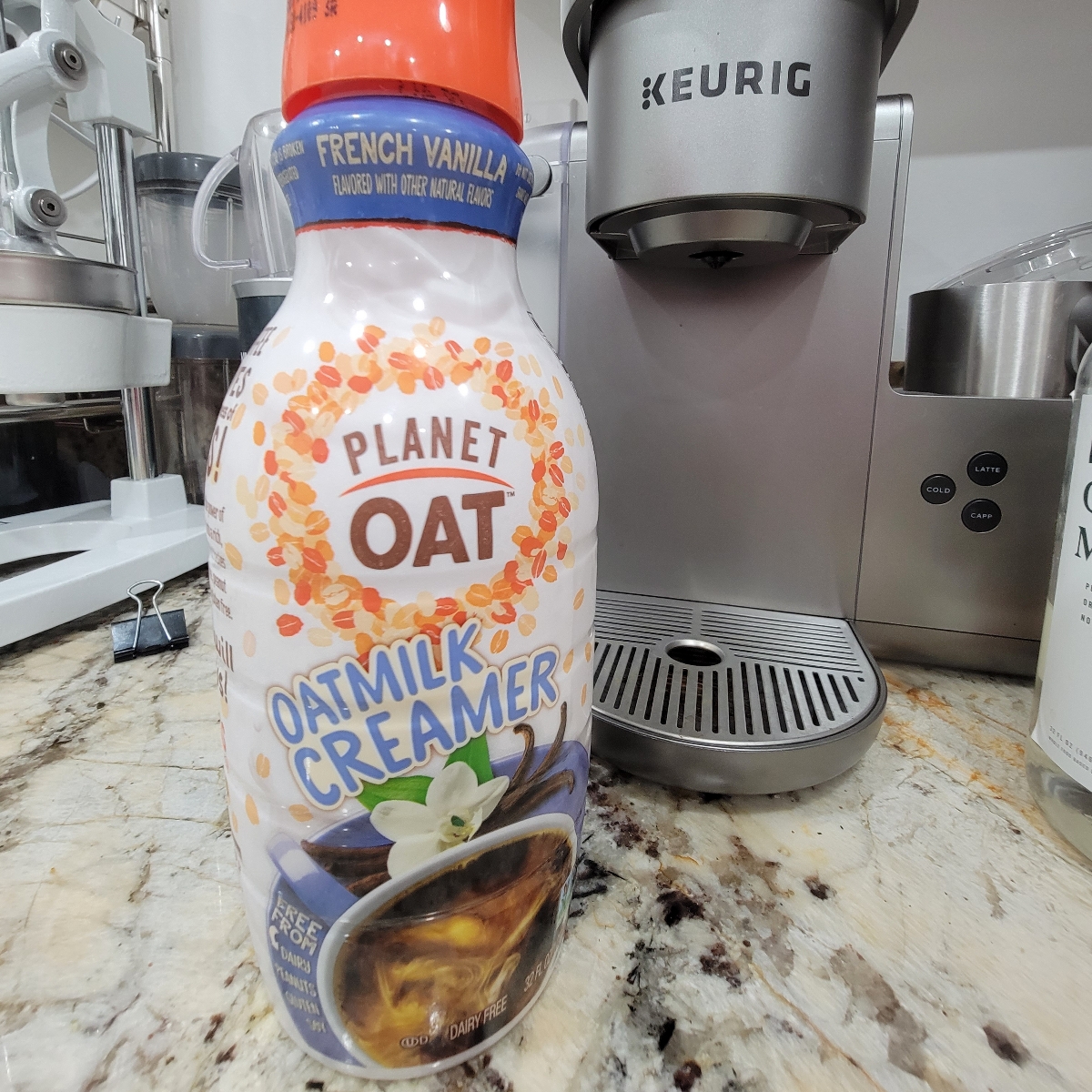 Oat French Vanilla Oatmilk Creamer Reviews abillion