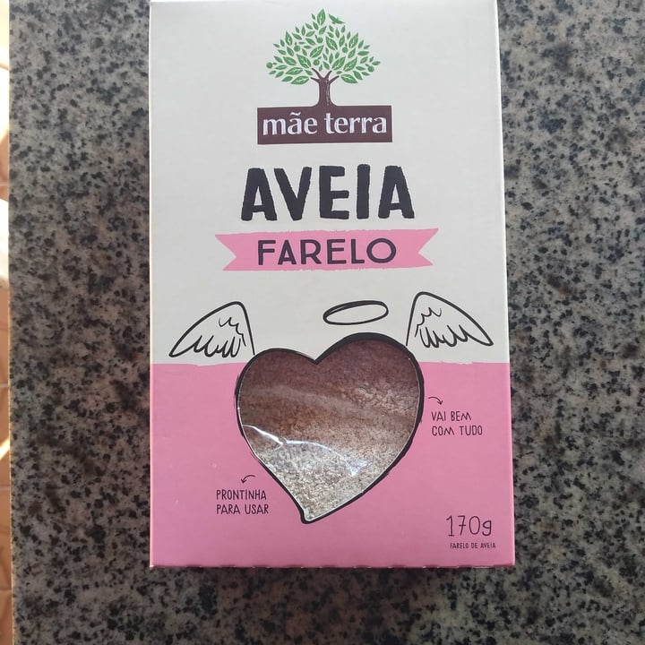 review photo of Mãe Terra Aveia Farelo Integral shared by @elisabete123 on 18 Jun 2022 - review