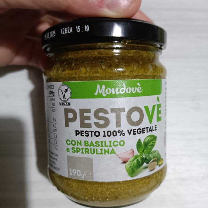 photo of Mondovè Pestovè shared by @daniela94 on  13 Nov 2022 - review