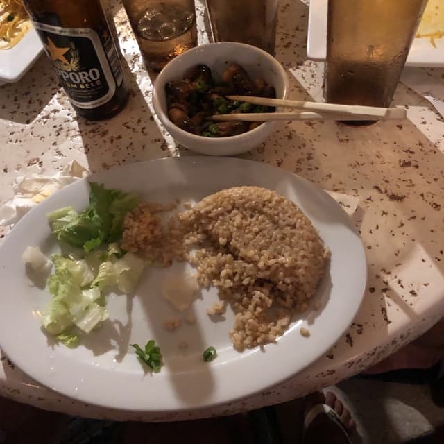 Photo of the dish “Braided Mushroom #aloha”